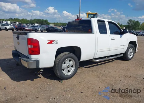 2009 Chevrolet Silverado 1500 Ltz z USA, uszkodzony, nr VIN 1GCEK39079Z206025